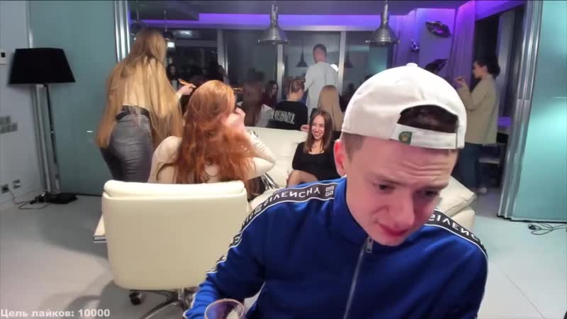 Mellstroy выключил стрим из за онлайна👀🗯 mellstroy девушки со стримов