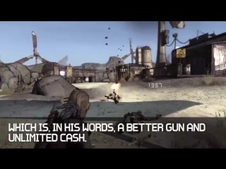 Inside borderlands mordecai