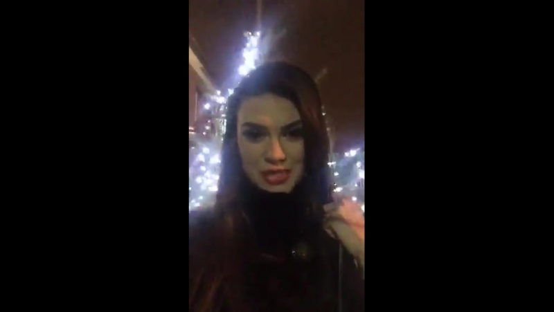 Чарівна олександра лобода вітає всіх читачів футбол україни з прийдешнім новим роком!