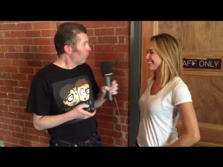 Интервью с линдси маккеон | lindsey mckeon