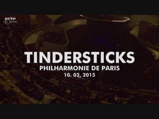 Tindersticks philhamonie de paris