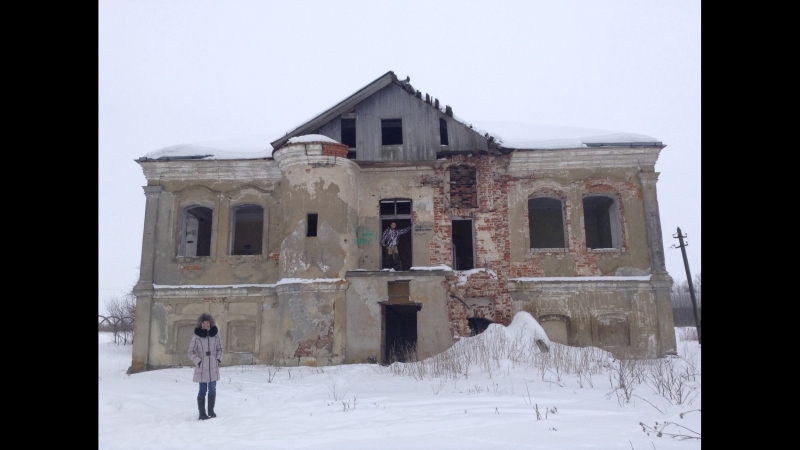 Усадьба помещицы резвой тульская салтычиха