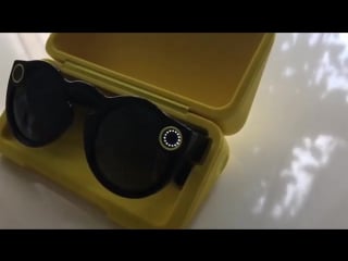 Snapchat spectacles features & review link in bi лондон 14 06 2017