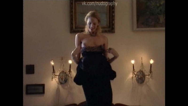 Наталья осипова голая в сериале "желанная" (2003, юрий кузьменко) серия 35