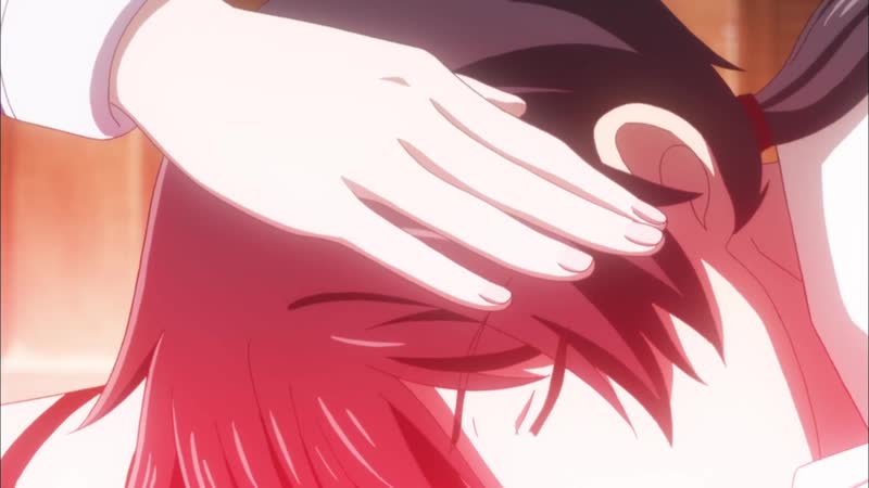 3 серия хроники акаши худшего магического преподавателя / никчемный учитель магии и хроники акаши / акашийские хроники