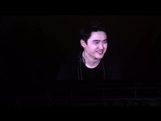 Exordium in malaysia kyungsoo sings