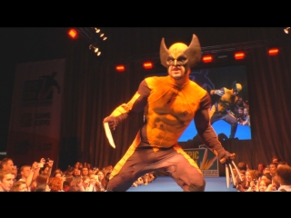 Cosplay wolverine marvel comics (marvel now) – ksyders /epic con saint petersburg 2018/