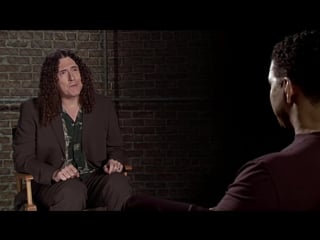 Face to face with weird al yankovic denzel washington megan fox