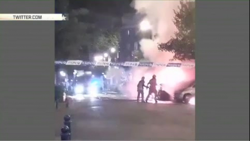 Мощных porn video – Несколько мощных взрывов прогремели в брюсселе