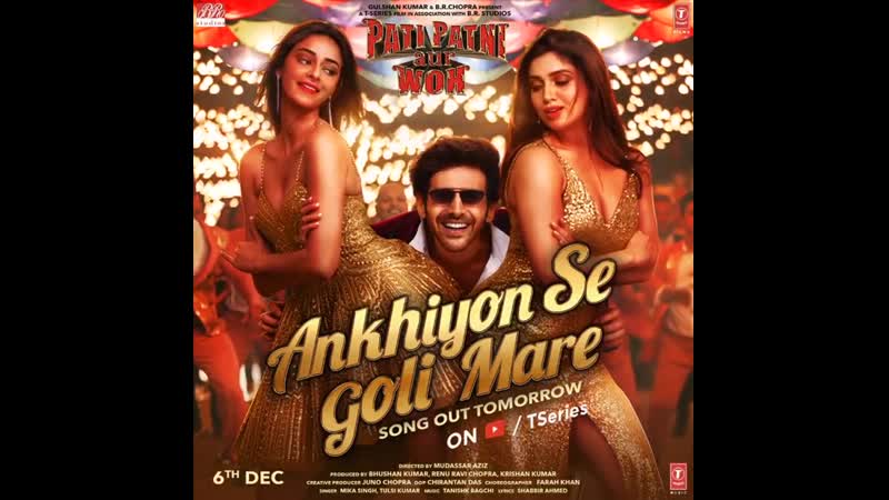 Ankhiyon se goli mare