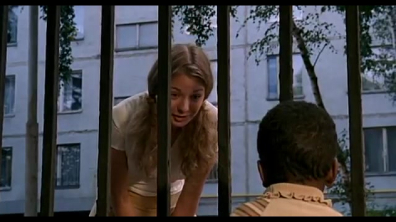 Х/ф "блаженная" (2008)