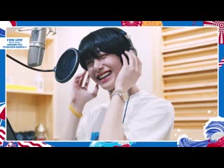 [making film] hongbin x hyungwon cool love (prod dress)