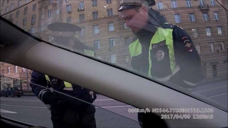 Инспектор porn video – Инспектор дпс просит водителя показать половой член