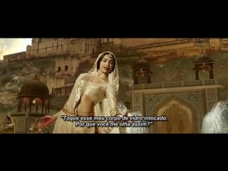 Mohe rang do laal bajirao mastani (2015)