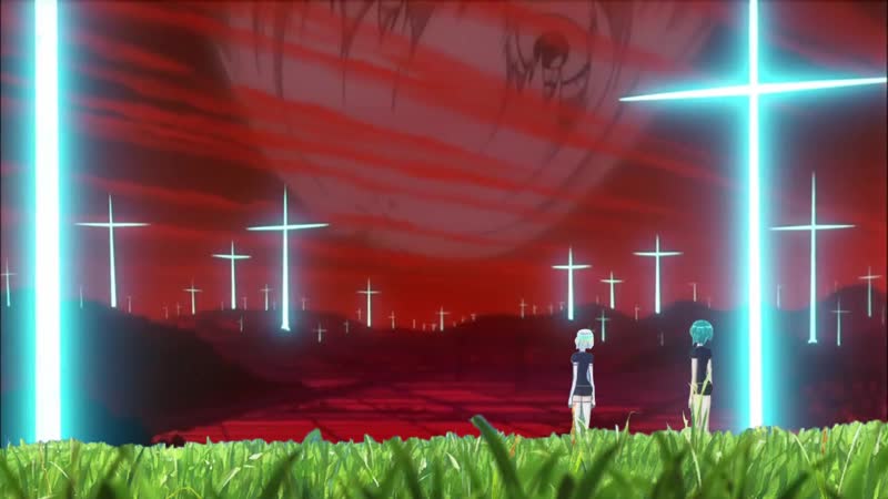 Vwg houseki no kuni, evangelion