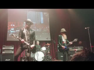 2018 11 16 billy gibbons live @ brooklyn bowl, las vegas, nv (complite)