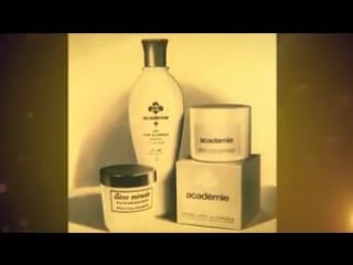 Academie princess cream винтажный крем «принцесса»