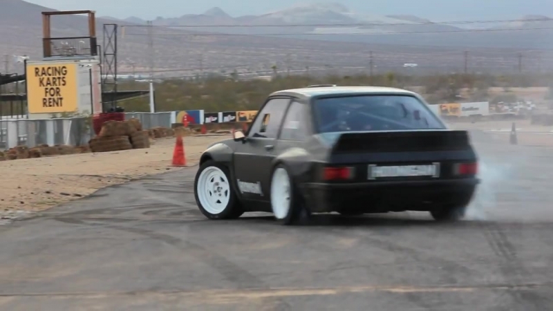 Hoonigan porn video – [hoonigan] ryan tuerck gets first go in ken blocks gymkhana escort!