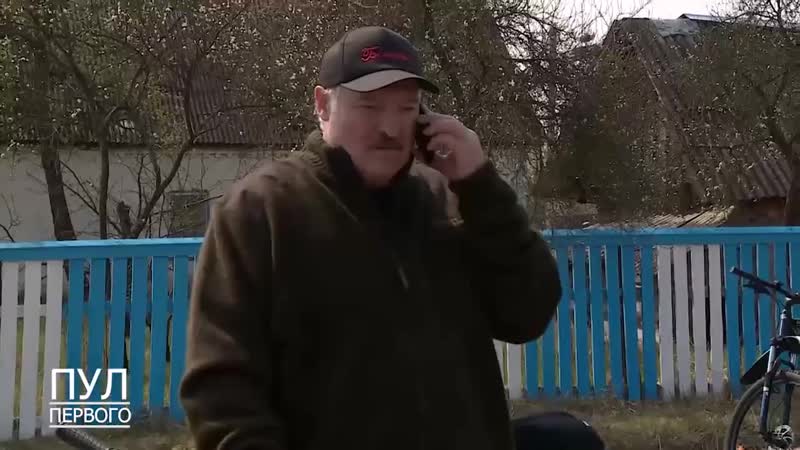 Поехавший дед решает вопросы