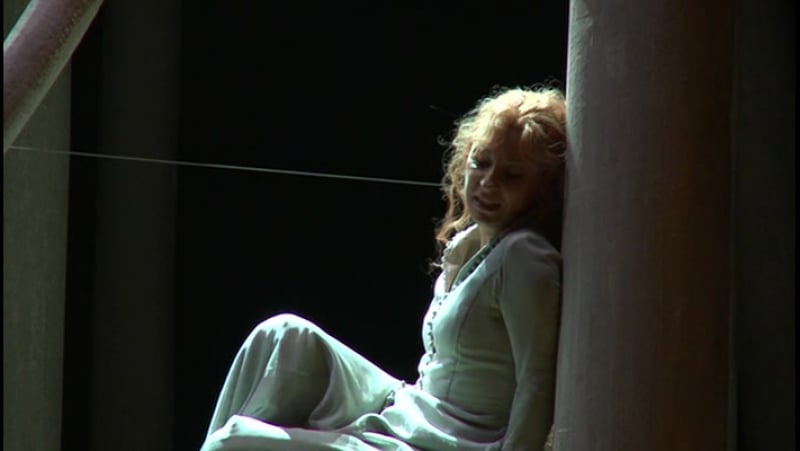 Debussy pelleas et melisande part 1 (2009)