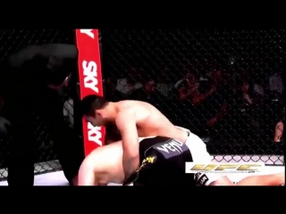 Fabricio werdum highlight ko road to be champion 2015