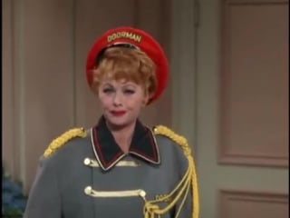 The lucy show s03e15 lucy meets danny kaye