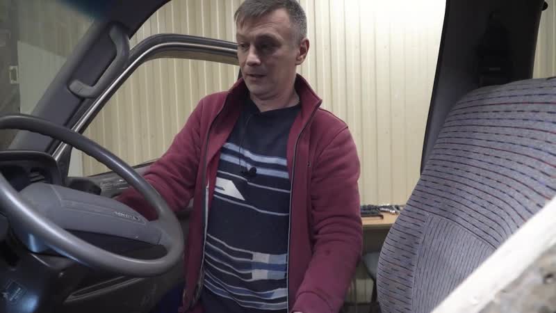 [гараж автоэлектрика] старенькую тойоту не смогли завести и бросили на 18 лет