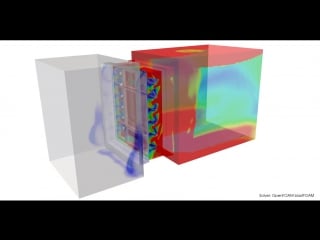 Modeling explosive detonations and airblast leakage
