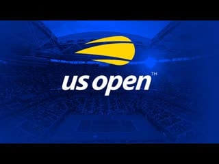 Wta us open 2023 / 1 й круг / элина свитолина анна лена фридзам / elina svitolina anna lena friedsam