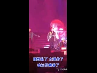 [ cantopop song messy hair 頭髮亂了 by jacky cheung] lee joongi asia tour 'delight' in hongkong ву vivian