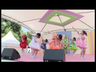 Fes☆tive tif 2019 smile garden 02/08/2019