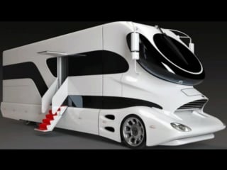 The most luxurious motorhome in the world elemment palazzo