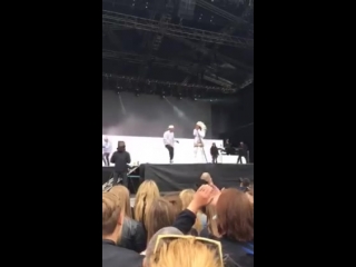 Medina for altid (live)