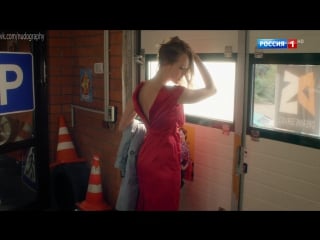 Виолетта давыдовская в фильме "цена измены" (2017, марат ким) 1080i