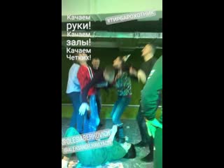 Видео от олеси беркович