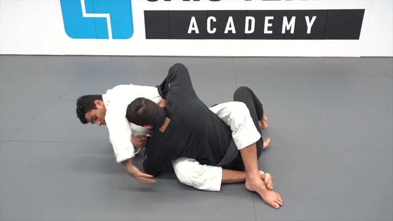 Rudson mateus 3 hip switch to sit up sweep (rudson mateus)