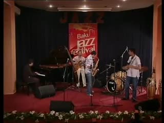 Исфар сарабский, эльчин гусейнли & ильхам асадов jam session (2007) ///бакинский джаzz///