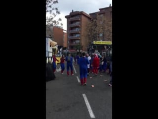 Cos blanc salou 2018