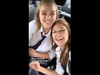 Сторис алины