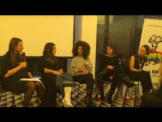 Live! ася ходырева и актрисы фильма «между сушей и морем»