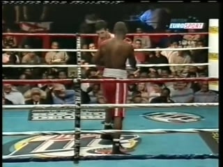 Carl froch vs henry porras (21 04 2005)