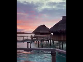 Mo'orea, french polynesia