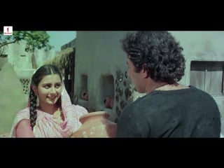 Bol do mithe bol sohniye sohni mahiwal sunny deol, poonam dhillon shabbir kumar (звёздный болливуд)