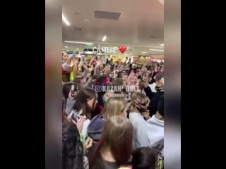 Толпа пришла на тиктокеров в тандеме