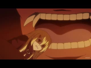 100 man no inochi no ue ni ore wa tatte iru / я стою на миллионах трупов 2 серия [озвучка freya & wicked wayfarer (animedia)]