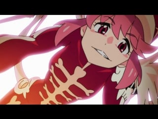 Ryuko matoi vs nonon jakuzure