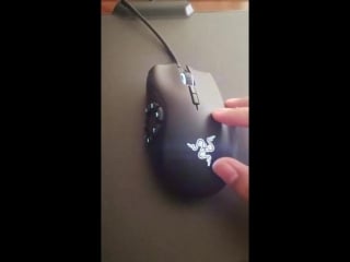 Razer naga trinity