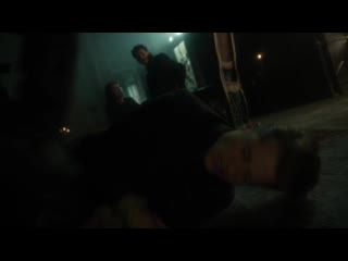 Gotham• season 5x10• bruce talks with nyssa