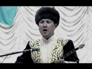 Казах хеви (manowar return of the warlord)