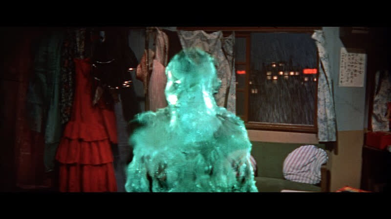 1958 водородный человек / bijo to ekitai ningen